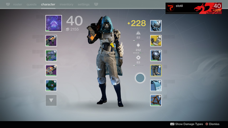 Illustration for article titled The Evolution Of A Destiny Character